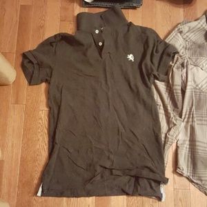 Mens express polo shirt
